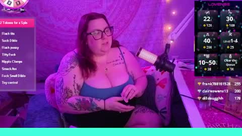 Madam Brooke online show from 05/20/26, 07:58