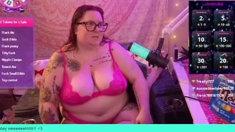 Madam Brooke online show from 05/21/26, 01:45