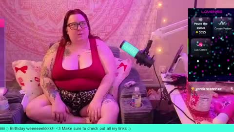 Madam Brooke online show from 05/22/26, 11:54