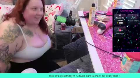 Madam Brooke online show from 05/23/26, 05:06