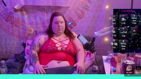 Madam Brooke online show from 05/24/26, 07:35