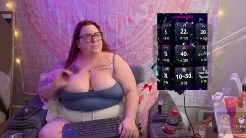 Madam Brooke online show from 05/25/26, 06:14
