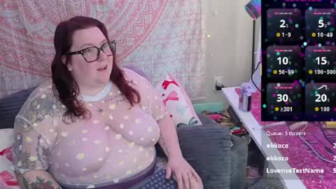 Madam Brooke online show from 05/28/26, 11:51