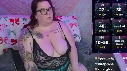 Madam Brooke online show from 05/30/26, 08:28