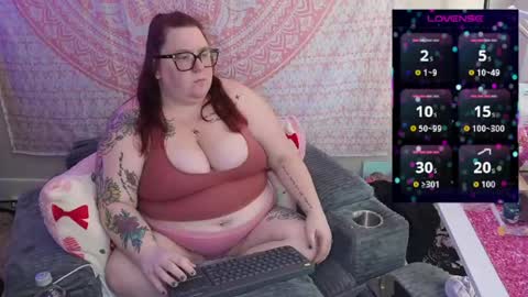 Madam Brooke online show from 05/31/26, 12:01