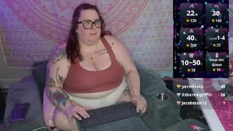Madam Brooke online show from 05/31/26, 07:37