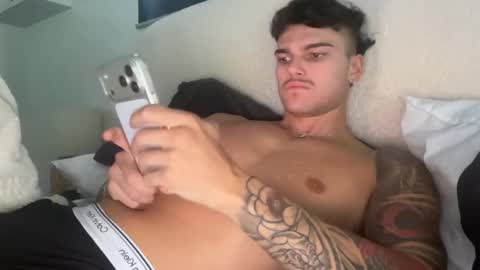 BrooklynTay online show from 02/15/26, 11:01