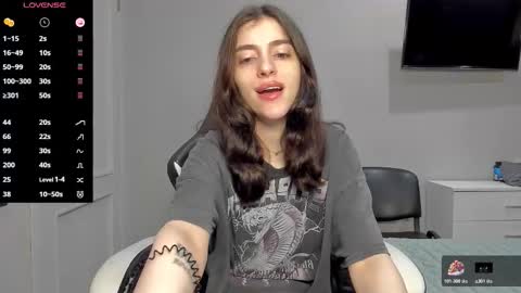 broosnica1 online show from 10/29/25, 07:32