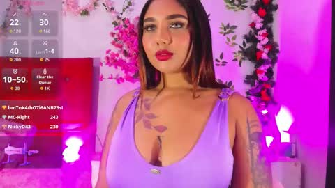 Snapshot of browch chatting on 01/13/26, 05:35 valentina online show from 01/13/26, 05:35