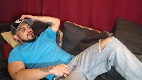 brownboyt online show from 10/26/25, 11:27