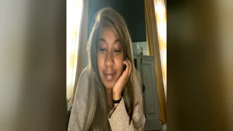 Snapshot of brownsugarcutie3 chatting on 05/23/26, 10:25 Brownsuagrcutie online show from 05/23/26, 10:25