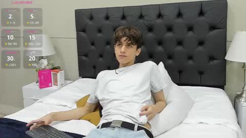 Bruce Hans online show from 02/19/25, 12:00