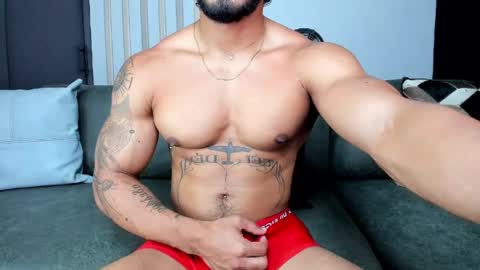 bruce roldan online show from 05/10/26, 06:57