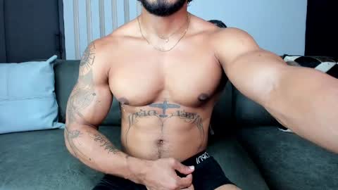 bruce roldan online show from 05/12/26, 02:08