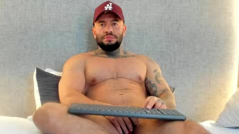 brucedallas online show from 05/11/26, 07:44