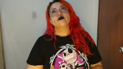 Snapshot of bruja__scarlata chatting on 06/03/26, 02:47 i am danny online show from 06/03/26, 02:47