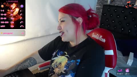 Bruja SCarlata online show from 02/05/25, 06:26