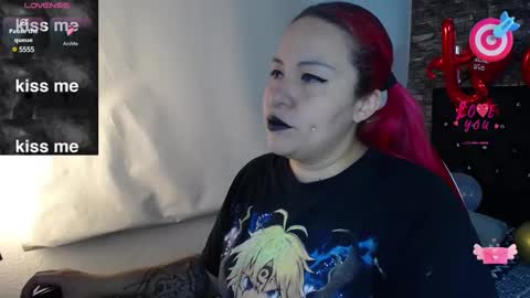 Bruja SCarlata online show from 02/17/25, 11:44