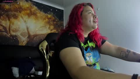 Bruja SCarlata online show from 03/07/25, 11:40