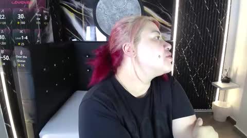 Bruja SCarlata online show from 10/04/25, 10:13