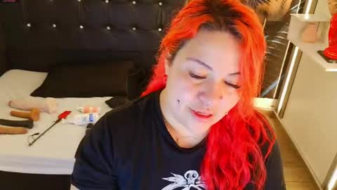 Bruja SCarlata online show from 05/02/26, 01:10