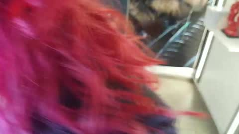 Bruja SCarlata online show from 05/11/26, 03:12