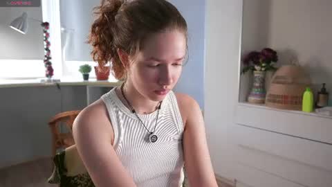 Snapshot of brunaeveritt chatting on 06/14/26, 01:57 Tess online show from 06/14/26, 01:57
