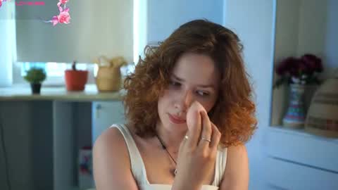 Snapshot of brunaeveritt chatting on 06/21/26, 02:41 Tess online show from 06/21/26, 02:41