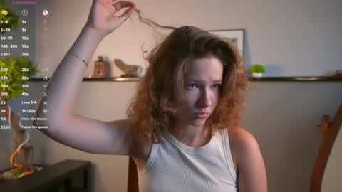 Snapshot of brunaeveritt chatting on 07/22/26, 04:26 Tess online show from 07/22/26, 04:26