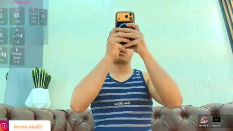 BRUNNO online show from 06/09/26, 05:35