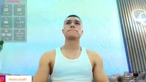 BRUNNO online show from 06/25/26, 05:39