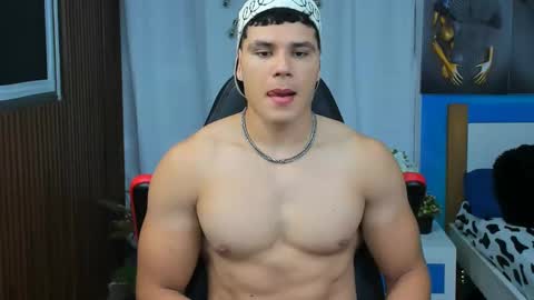 Snapshot of bruno_coleman chatting on 09/18/25, 04:47 Bruno coleman online show from 09/18/25, 04:47
