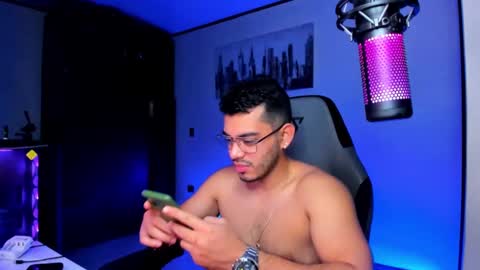 Snapshot of bruno_diaz31 chatting on 02/27/25, 01:07 Bruno online show from 02/27/25, 01:07
