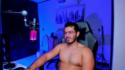 Bruno online show from 11/25/25, 04:34