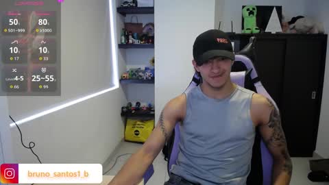 Snapshot of bruno_santos1 chatting on 03/25/26, 03:07 Bruno online show from 03/25/26, 03:07