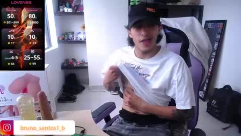 Bruno  online show from 05/31/26, 02:13