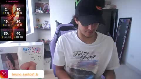 Bruno  online show from 06/01/26, 01:13