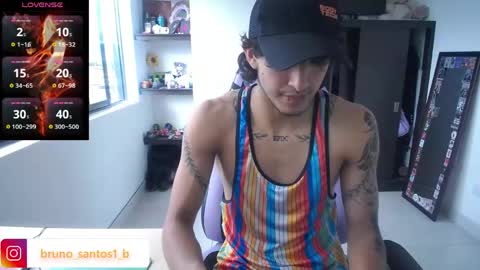 Bruno  online show from 06/02/26, 12:18