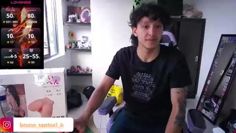 Bruno  online show from 06/09/26, 11:33