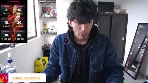 Bruno  online show from 06/10/26, 12:15