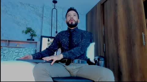 Andres Suarez online show from 02/22/25, 04:30