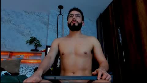 Andres Suarez online show from 03/09/25, 05:06