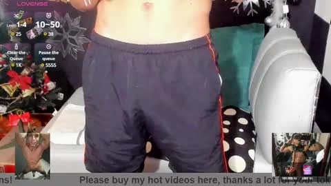 Snapshot of brunocuttie94 chatting on 12/07/24, 04:58 Join my fan club here 150 tokens a month online show from 12/07/24, 04:58