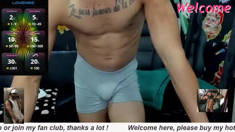 Snapshot of brunocuttie94 chatting on 01/18/26, 05:06 Join my fan club here 150 tokens a month online show from 01/18/26, 05:06