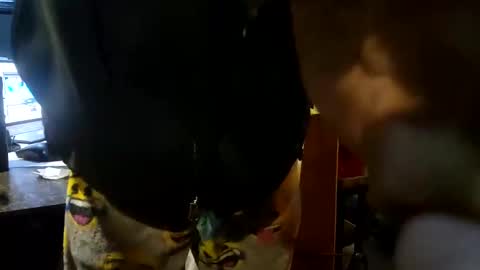 Snapshot of brushsquach chatting on 01/26/25, 06:07 Steve... aka SkinnieDippin aka TimberTramp online show from 01/26/25, 06:07