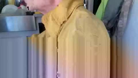 Snapshot of brushsquach chatting on 10/15/25, 06:52 Steve... aka SkinnieDippin aka TimberTramp online show from 10/15/25, 06:52