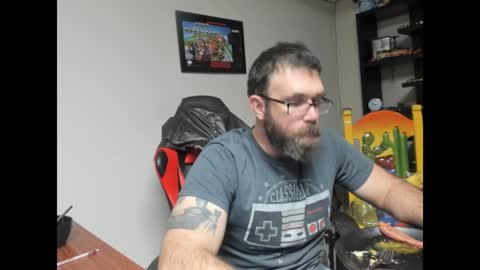 BRUTALMASTER1983 online show from 01/02/25, 05:24