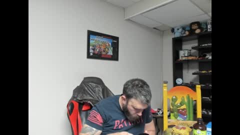 BRUTALMASTER1983 online show from 01/03/25, 05:39