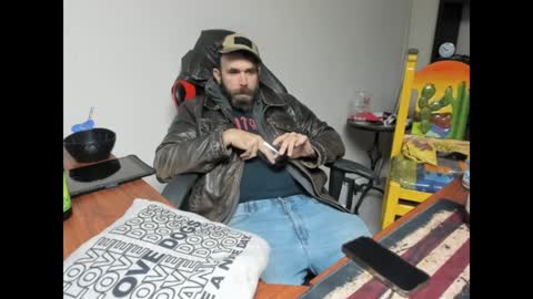 BRUTALMASTER1983 online show from 01/03/25, 07:39