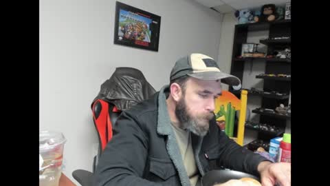 BRUTALMASTER1983 online show from 01/06/25, 05:52